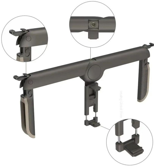 Тримач для смартфона: iPhone Small Rig Fold R20 Mobile Pocket. Харків - фото 2