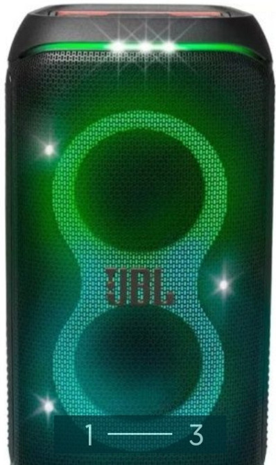 Акустика JBL PartyBox Stage 320 ( JBLPBSTAGE320EP) Black. Харків - фото 3