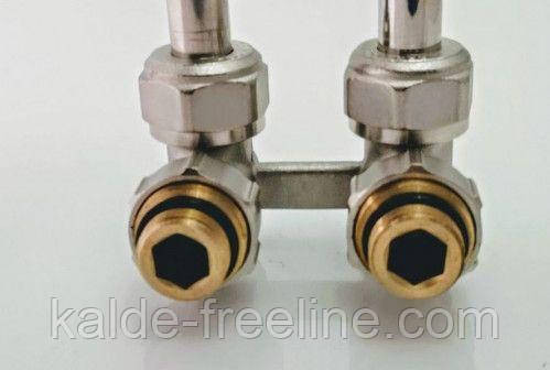 Соединитель конусный KAN-therm на медную трубку 15×3/4 Харьков - изображение 3