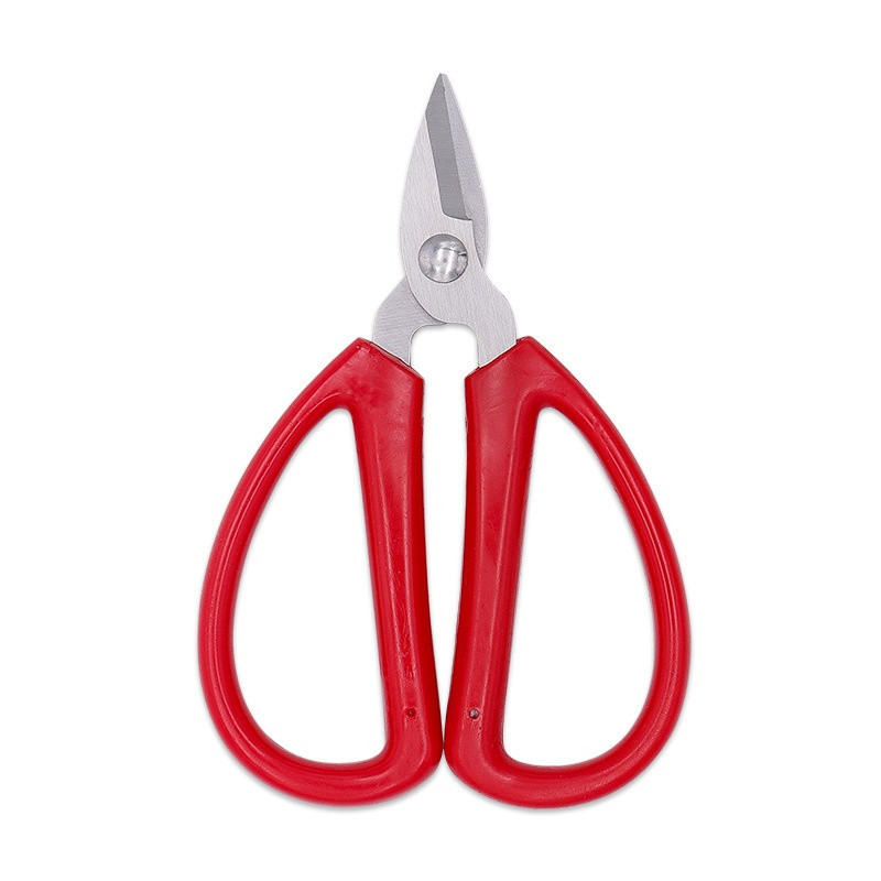 Универсальные ножницы для шитья и рукоделия 115 мм Киев - изображение 7