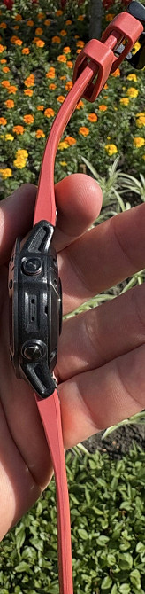 Смарт-часы Garmin Fenix 6 Sapphire Киев - изображение 4