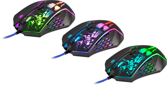 Миша Defender Sin'Sister GM-933 (52933) (6790274) Київ