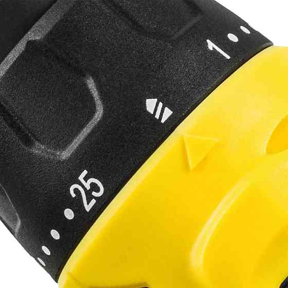 Дрель-шуруповерт аккумуляторная Trotec PSCS 11-20V + кейс (4410000302) Винница