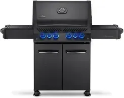 Гриль Grill gazowy Napoleon Phantom Prestige 500 Mat Black Киев - изображение 1