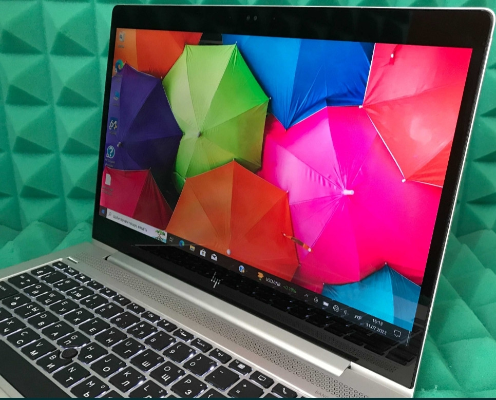 Ноутбук No3681 : HP Elite Book 840 G5 14" FHD Touch /i5-8350U/ 8Gb./ SSD256Gb.(3681) Київ - фото 5