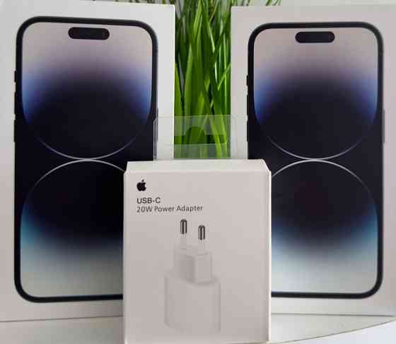Айфон: iPhone NEW 14 Pro 256Gb. Space Black Neverlock. Киев
