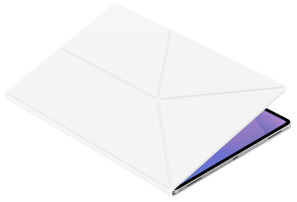 Чохол Samsung Tab S11 Ultra Book Cover EF-BX930PWEGWW White (7168995) Київ - фото 11