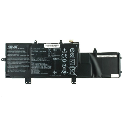 Акумулятор до ноутбука Asus ZenBook UX450FD C41N1804, 4550mAh (70Wh), 4cell, 15.4V, Li-Pol AlSoft (A71085) Вінниця - фото 1