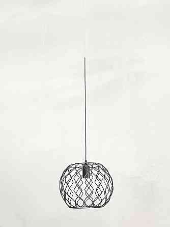 VALESO Підвісний світильник на один плафон VALESO TY403A-1 Лофт чорний E27 Київ