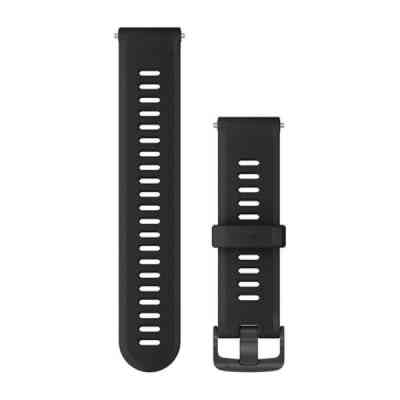 Ремешок для смарт-часов Garmin Replacement Band, Forerunner 945 LTE, Black (010-11251-2R) Винница