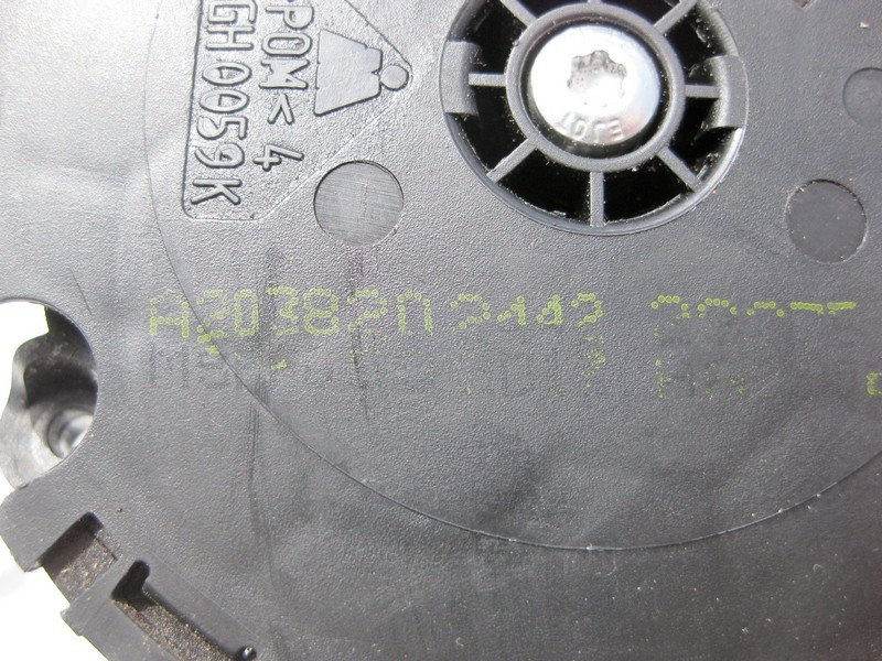 Mercedes-Benz  A2038202442 Електропривод регулювання дзеркального елемента C-Class W203 E-Class W210 W211 ML W163 W164 GL X164 Одеса - фото 3