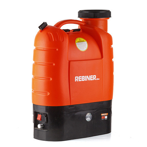 Акумуляторний обприскувач Rebiner RAS-16 (12В, 8А/г) – потужний і надійний, Гарантія 36 міс Львів - фото 6