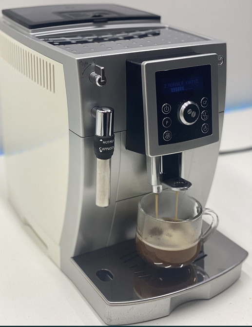 Кофеварка Delonghi Харьков - изображение 1