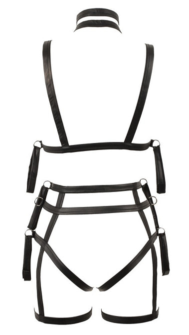 Набір для бондажу - 2492962 Bad Kitty Bondage Set - L/XL Sex Aura Київ - фото 8