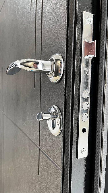 Входные двери ТАРИМУС Дверная Индустрия 