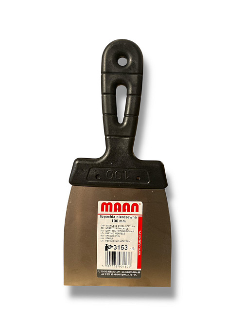 Шпатель из нержавеющей стали 