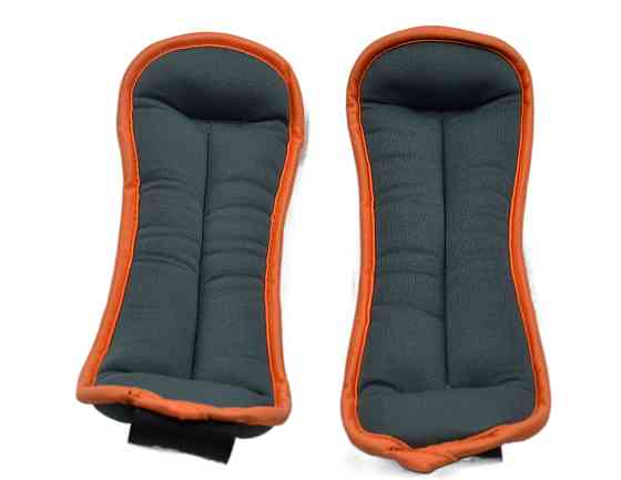Обважнювачі-манжети для ніг та рук Power System PS-4045 Ankle Weights (2шт.*0.5 kg) (пара) Кам'янське