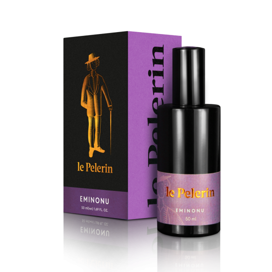 Парфюмированная вода EMINONU Le Pelerin Parfum , 50мл Днепр