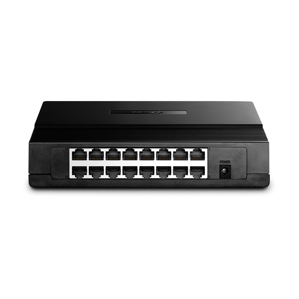 Комутатор TP-Link TL-SF1016D 16-портовий некерований Київ - фото 3