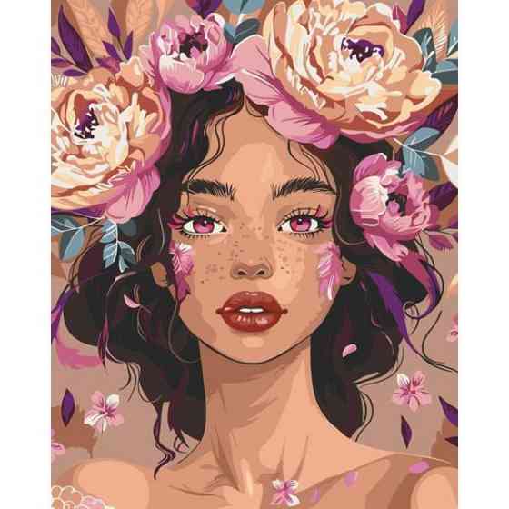 Картина по номерам ArtCraft Целованная солнцем 40х50 см (10137-AC) Харьков