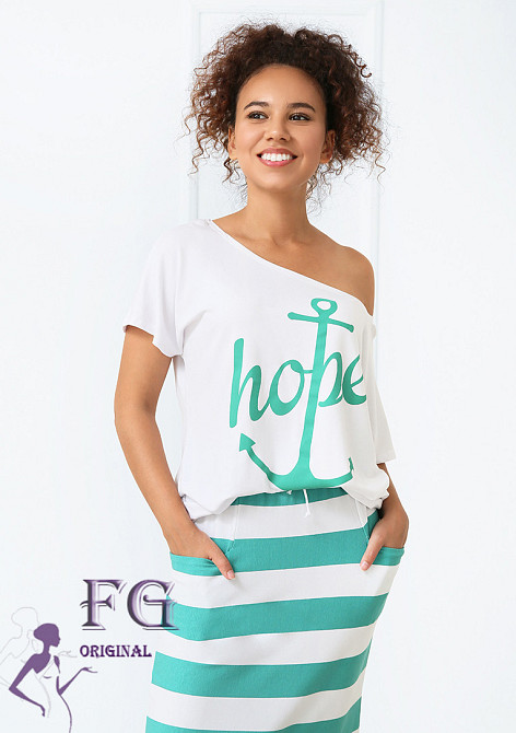 Летний костюм 