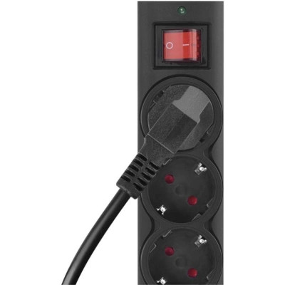 Сетевой удлинитель EMOS P54219 Винница - изображение 2