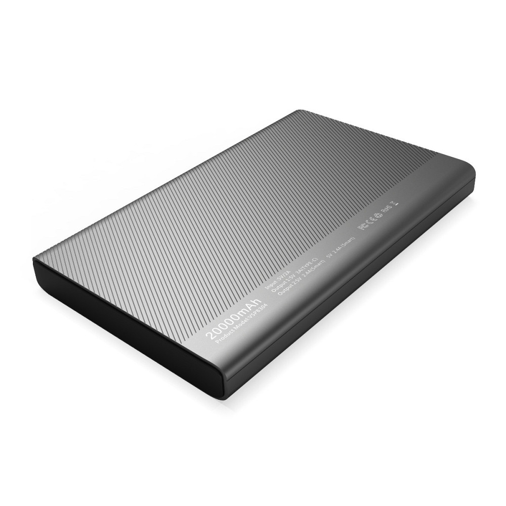 Зарядное устройство Power bank VINSIC VSPB304 20000mAh Киев - изображение 7
