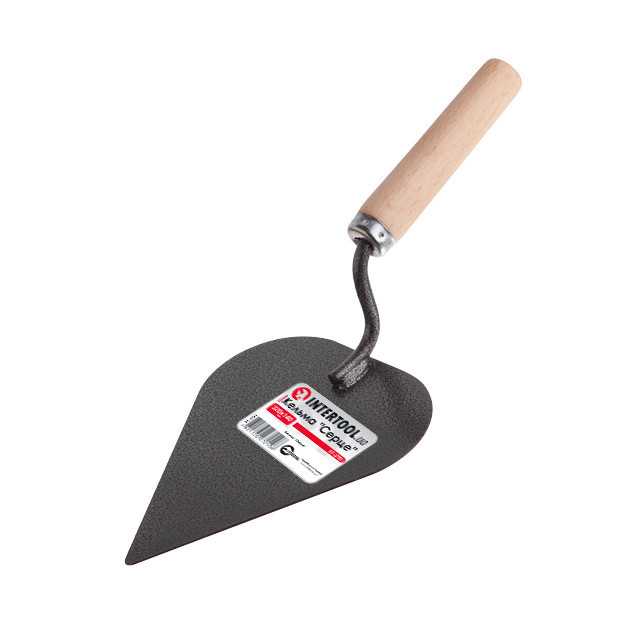 Кельма "Серце" INTERTOOL KT-2701 Київ - фото 1