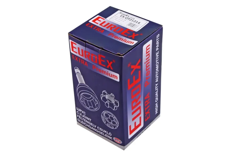 ШРУС 21214 с ABS наружный EuroEx (с 2016г., для 2-рядного подш.) Винница - изображение 3