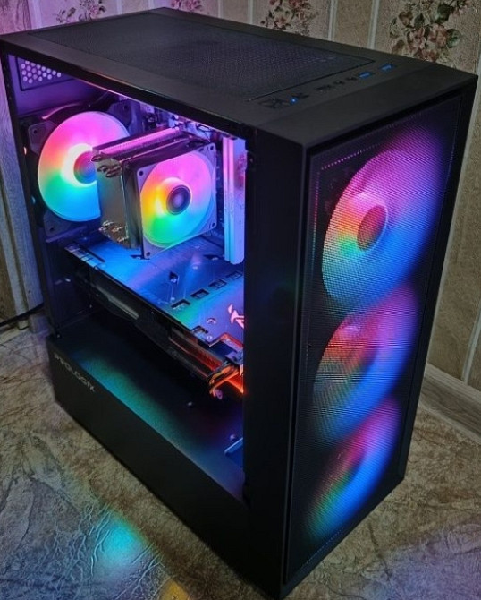 Игровой ПК / Компьютер Ryzen 5 5500/ 16Gb. 3600 Mhz. GTX 1070 Ti 8Gb. Киев - изображение 4