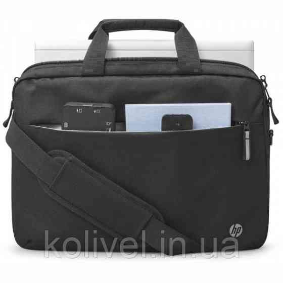 Сумка для ноутбука HP 14.1" Renew Business, чорний (3E5F9AA) Київ