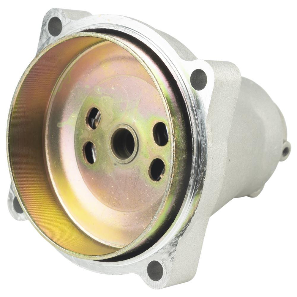 Триммер бензиновый 4.0кВт 52см³ жесткий вал U-ручка (катушка, нож) (из 2-х частей) GRAD (5612935) Киев - изображение 8