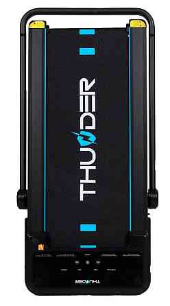 Беговая дорожка электрическая THUNDER IMPACT-BLACK Киев