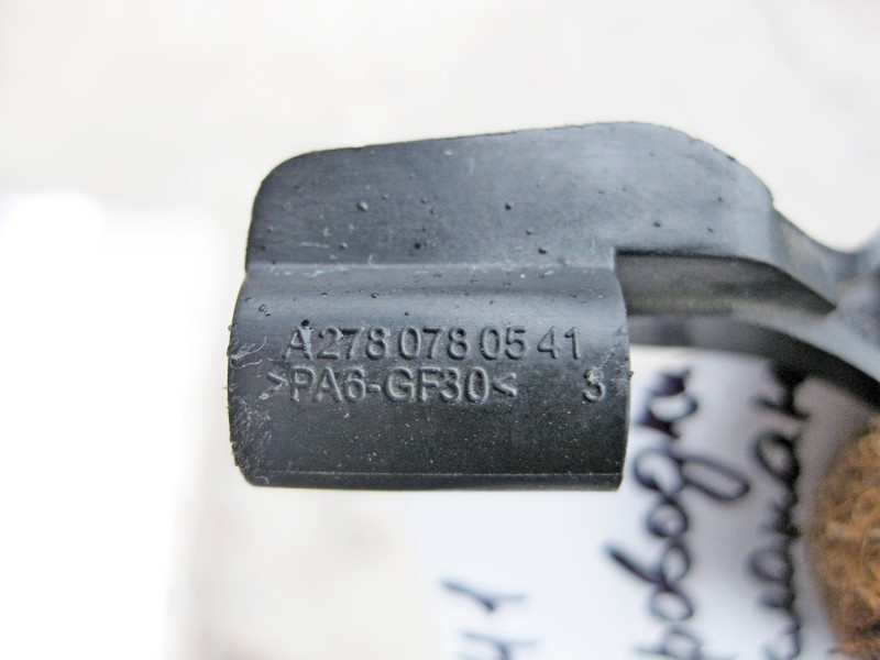 Mercedes-Benz  A2780780541 Утримувач паливної трубки Одеса - фото 3