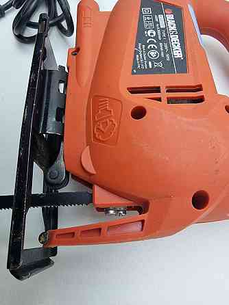 Електричний лобзик Black Decker KS600E (товар вживаний) Луцьк