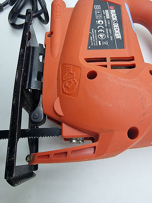 Електричний лобзик Black Decker KS600E (товар вживаний) Луцьк - фото 2