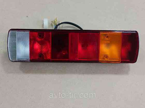 Задний фонарь SCANIA P / G / R / T 1436867 1504608 1436868 1504609 Луцк