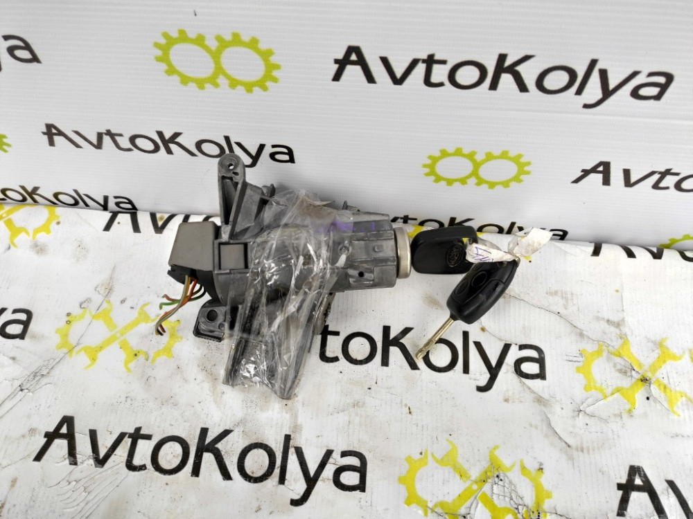 Замок запалювання Ford Fusion 2002-2012 Ковель - фото 1