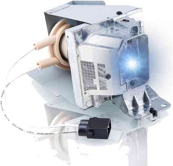 Лампа для проектора Milekato BL-FU195C з корпусом 190 Вт, модуль для Optoma HD27, X341, W341, EH345 та інших Київ