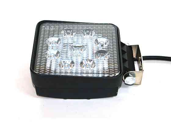 Світлодіодна фара AllLight 060type 27 W 9chip EPISTAR spot 9-30V Харків