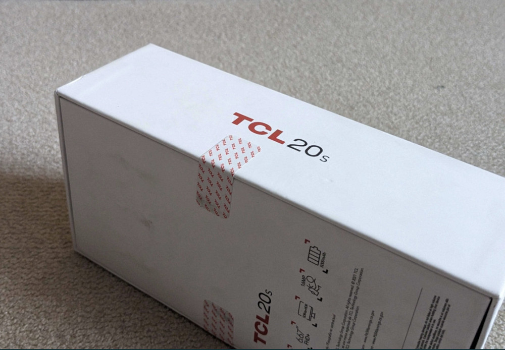 Смартфон TCL 20S 4/128 GB Київ - фото 4