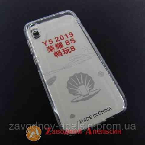 Huawei Y5 2019 honor 8s прозрачный чехол защита камеры Одесса