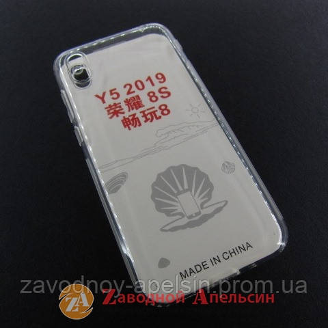 Huawei Y5 2019 honor 8s прозрачный чехол защита камеры Одесса - изображение 1
