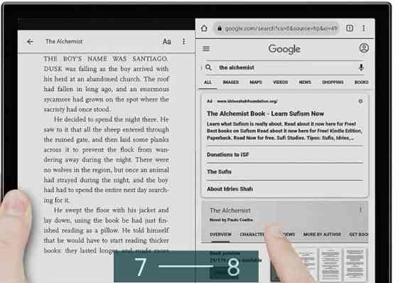 Топова Електронна книга Onyx Boox Note Air. Київ