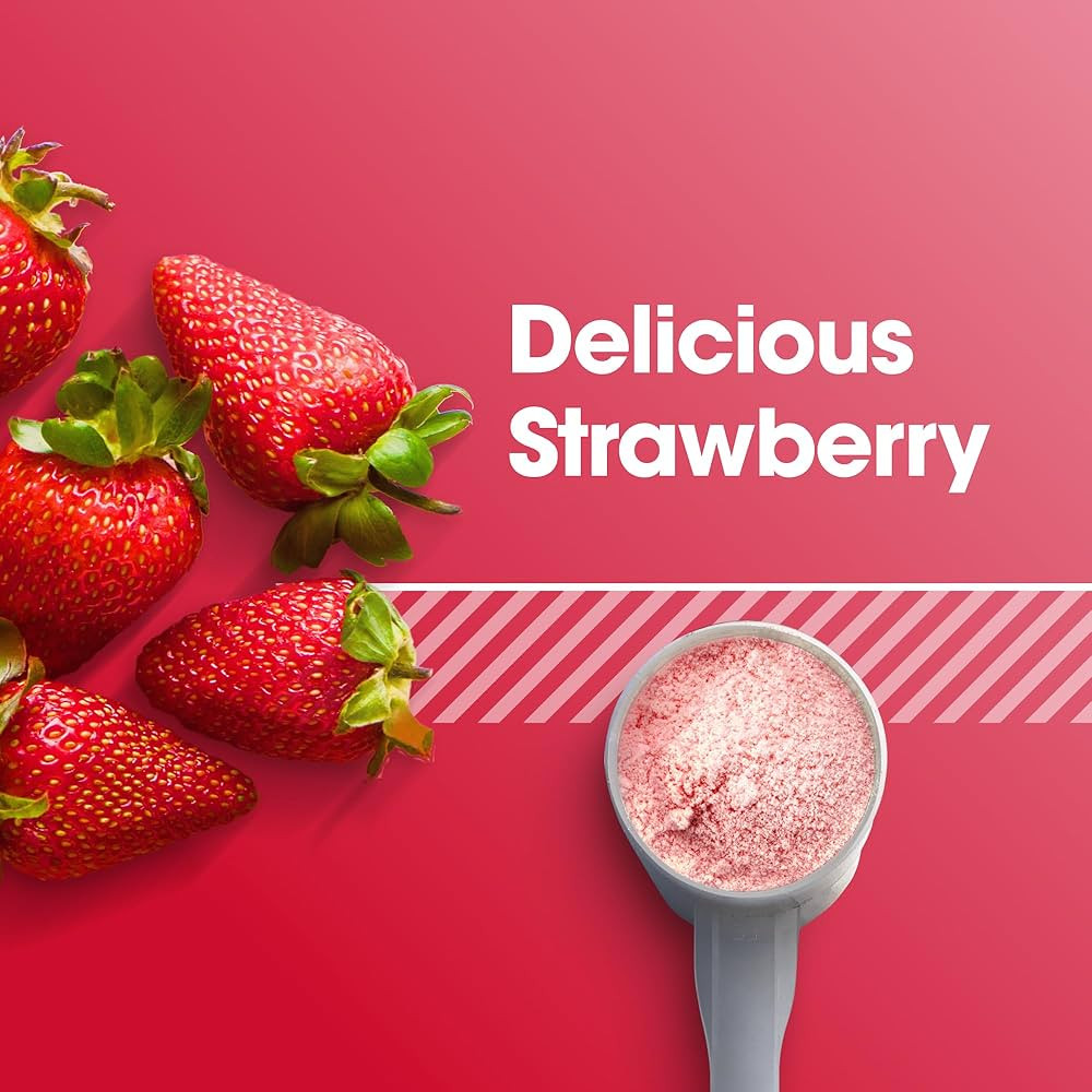 Протеїн Optimum Nutrition Gold Standard 100% Whey 4,54 kg (Delicious Strawberry) Луцьк - фото 3