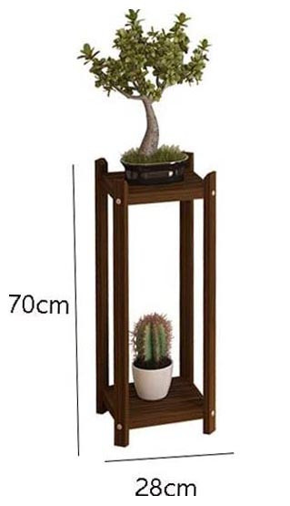 Підставка для квітів "Алкафаш 70" капучино Миколаїв - фото 1