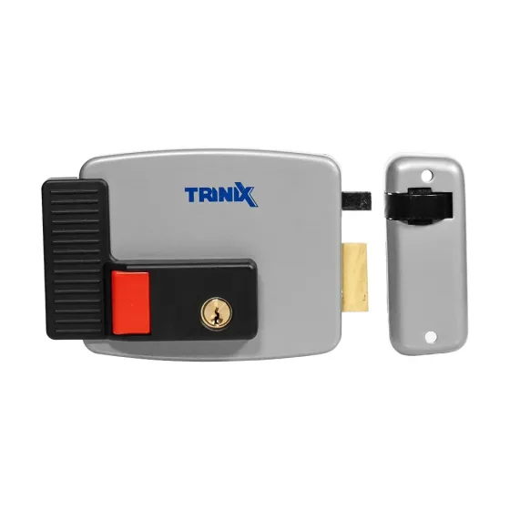 Замок електромеханічний Trinix TRX Fass Iron (GL) (64-00004) Київ