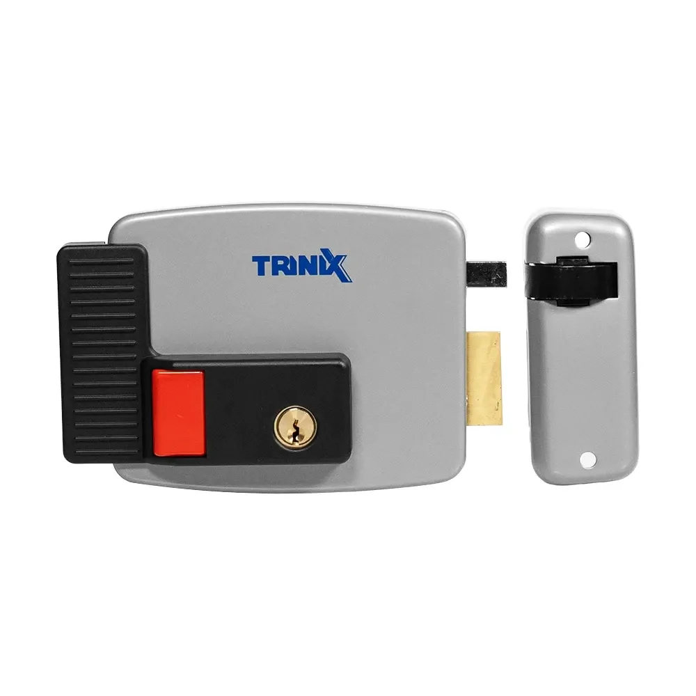 Замок електромеханічний Trinix TRX Fass Iron (GL) (64-00004) Київ - фото 2