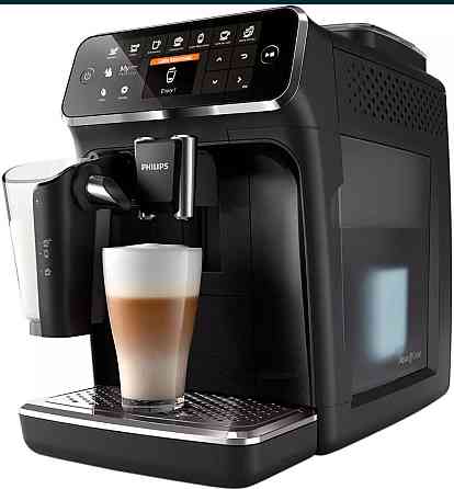 Кавомашина автоматична: Phillips Series 4300 EP4341/50 Харків