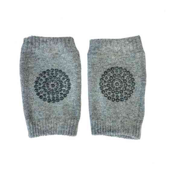 Наколінники дитячі "New" MGZ-0647(Grey) 2шт Вінниця